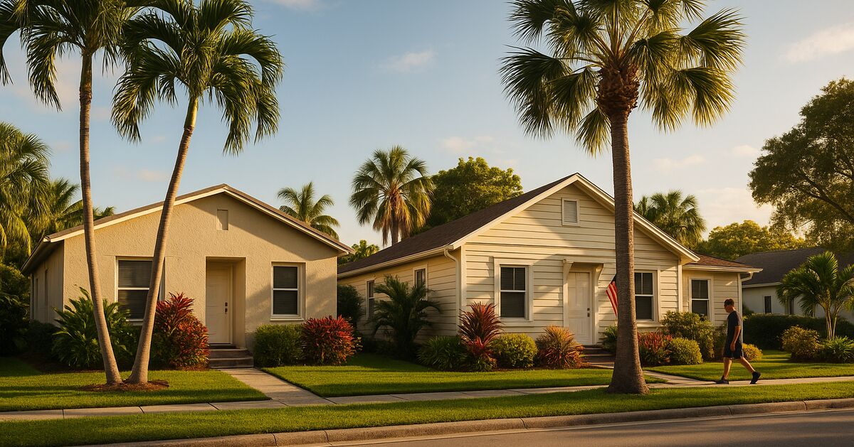 Concrete block vs. wood-frame walls in Sarasota: how your home's construction changes the installation plan