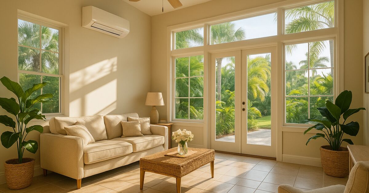 How to choose the best location for your mini-split indoor unit