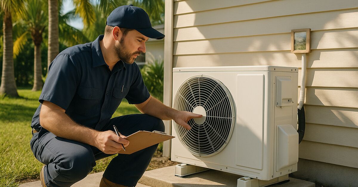 How to keep your mini-split warranty valid in Florida: what voids coverage and what doesn't