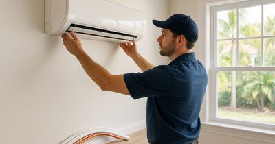 Mini-split installation day: what to expect from start to finish