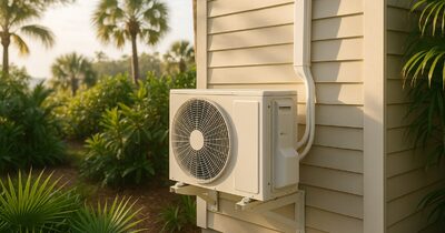 Seasonal mini-split maintenance checklist for Sarasota's salt-air climate