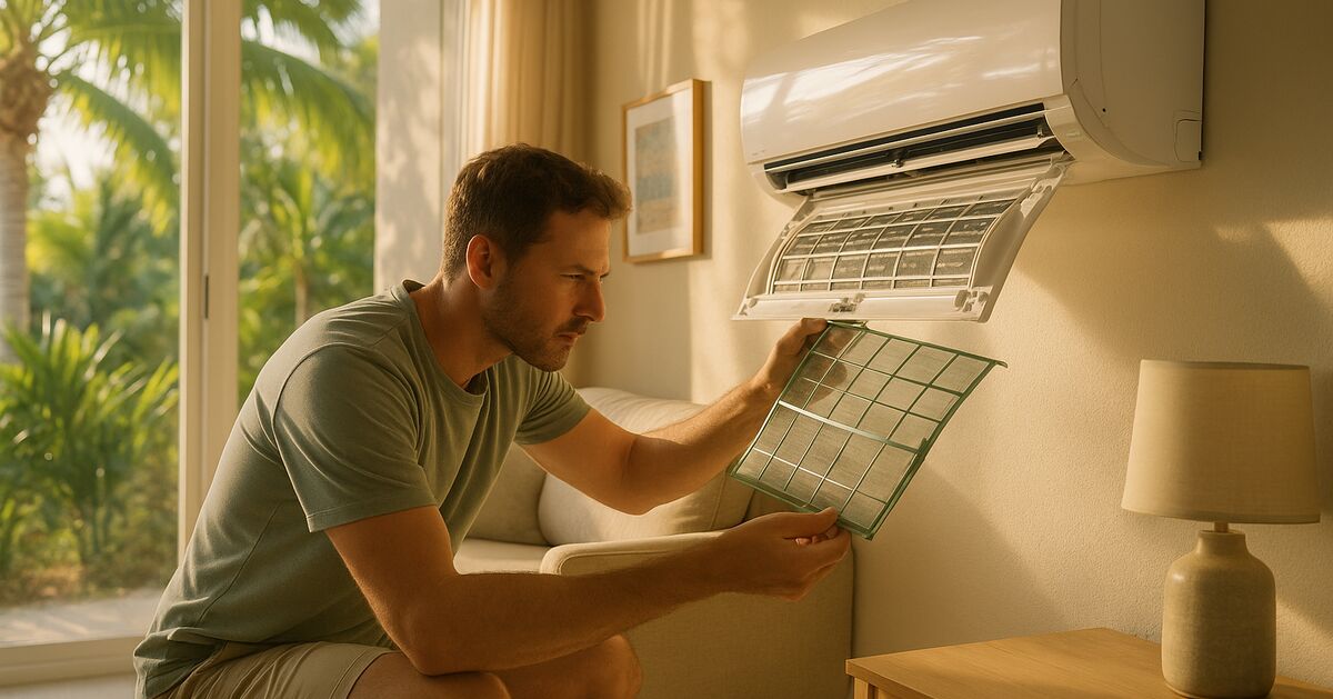 Why is my mini-split blowing warm air? A Florida homeowner's guide