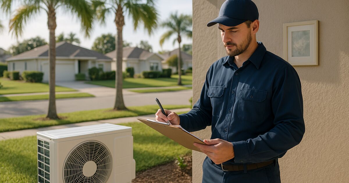 Why mini-split permits matter in Sarasota County: what homeowners need to know before installation day