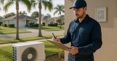 Why mini-split permits matter in Sarasota County: what homeowners need to know before installation day